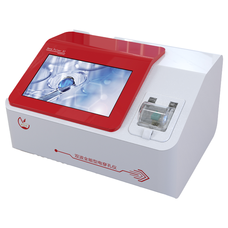 ˫��ȫ���͵紩���� Gene Pulser X2 �ĺ���������Ӧ�ý���